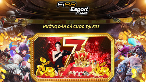 game trực tuyến tại Fi88