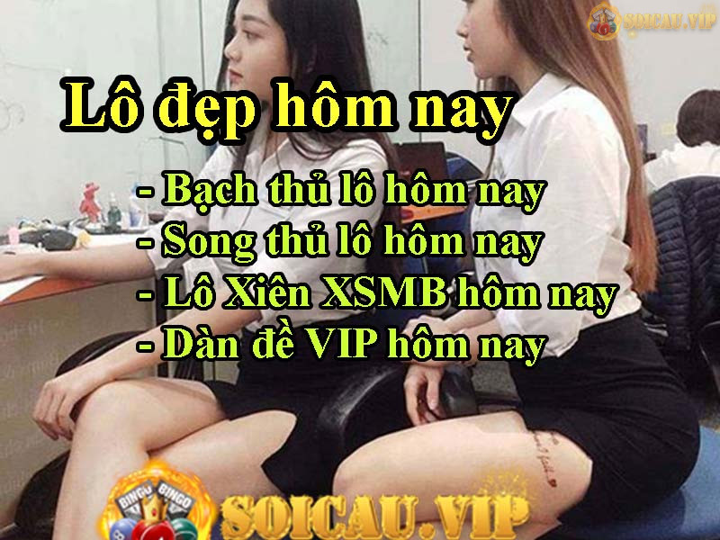Lô đẹp hôm nay