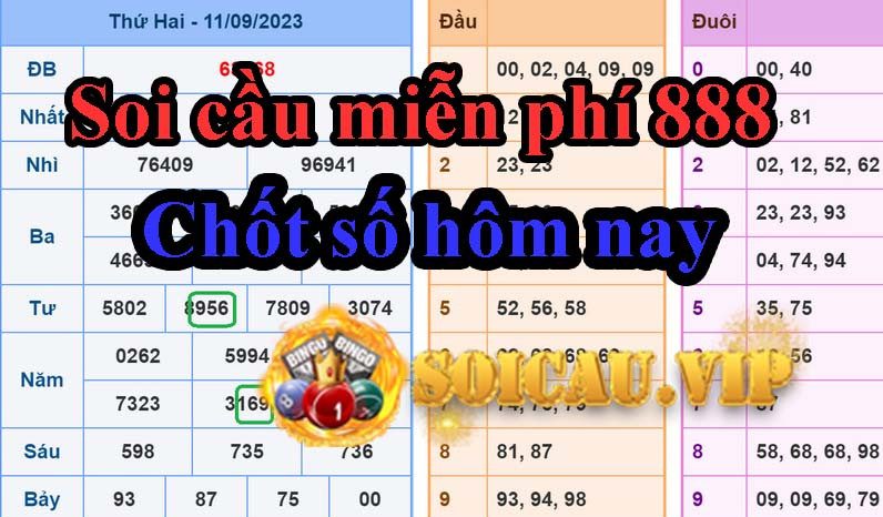 soi cầu Rồng Bạch Kim 888