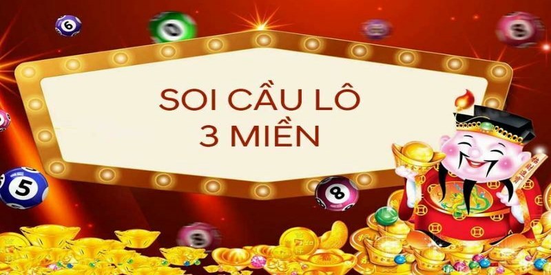 Những lưu ý khi soi cầu online 3 miền
