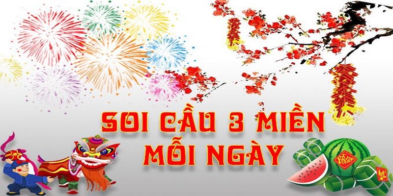Những phương pháp soi cầu online 3 miền hiệu quả nhất 2024