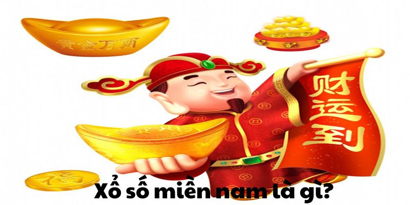 Xổ số Miền Nam: Trò chơi đốc lựa số phổ biến tại khu vực