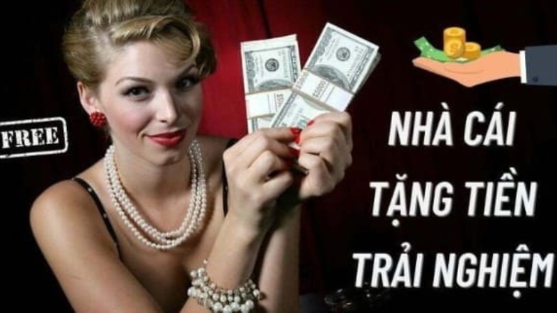 Nhà Cái Tặng Tiền Miễn Phí 2024