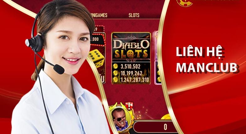 Cách thức liên hệ CSKH khi chơi game đổi thưởng của Manclub và RikVip
