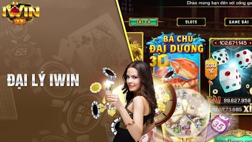 đại lí IWIN