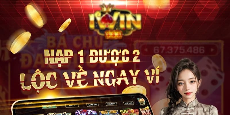 IWIN - Nhà cái với sự mệnh kiến tạo chiến thắng
