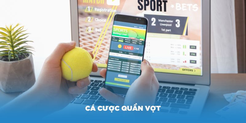 Cá cược quần vợt
