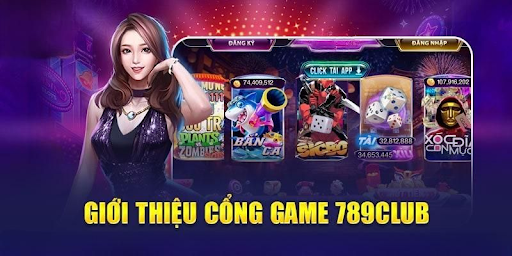 Giới thiệu nhà cái 789club 