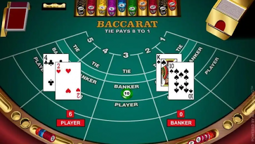 Kinh nghiệm chơi baccarat