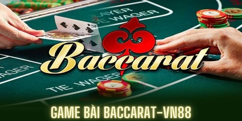 Chơi Baccarat