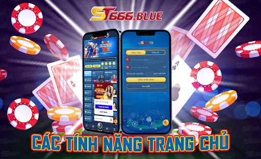 Trang chủ ST666