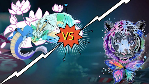 Luật chơi rồng hổ