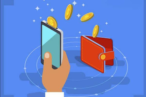 Thanh toán qua ví tiền ảo