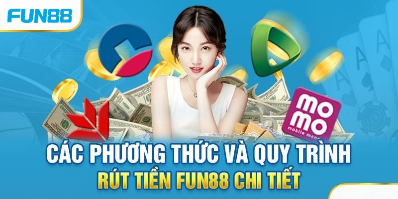 Rút Tiền Fun88