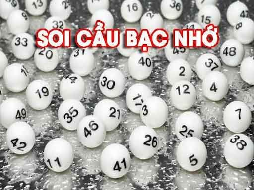 soi cầu bạc nhớ hiệu quả