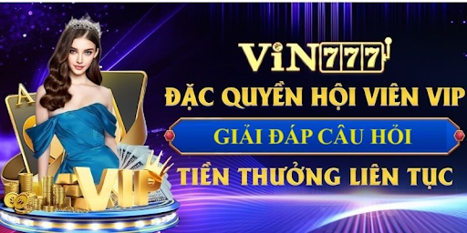Các loại hình cá cược tại Vin777