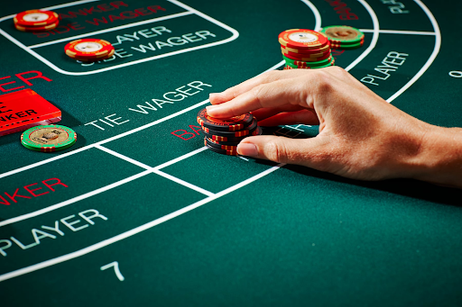 đặt cược Baccarat hiệu quả