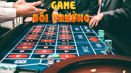 Thế giới game bài đổi thưởng