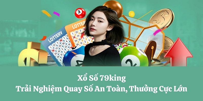 Xổ Số 79king