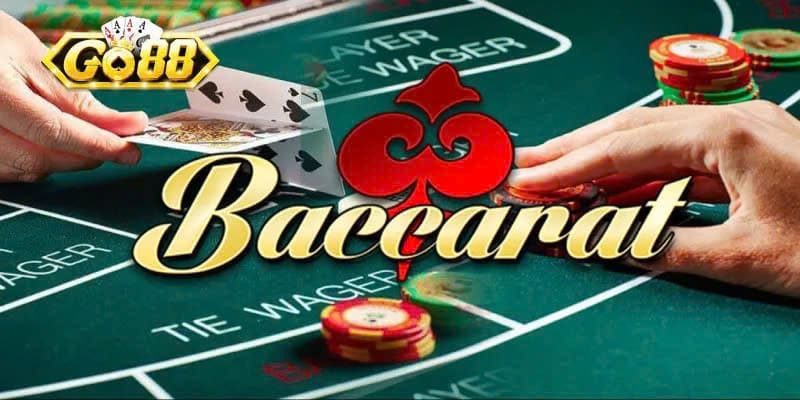 Hiểu rõ luật chơi Baccarat online Go88 và giành lấy cơ hội thắng lớn