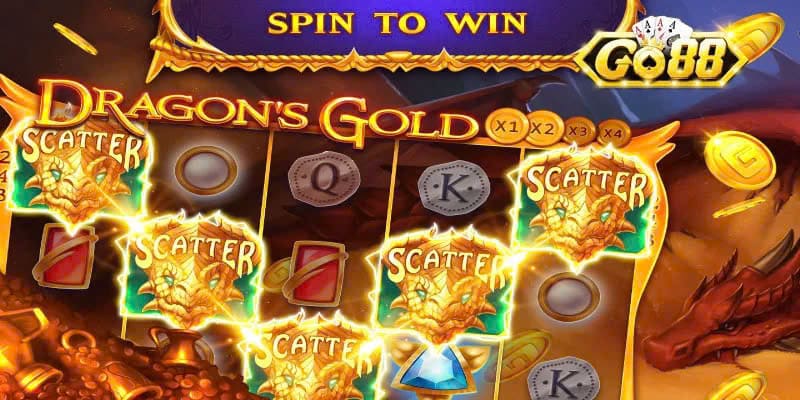 Nổ Hũ Rồng Vàng Go88