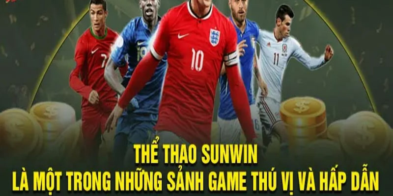 Thể thao điện tử Sunwin là gì?