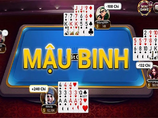 Mậu Binh Online