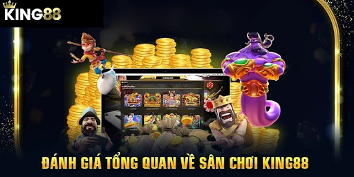 Giới thiệu về nhà cái King88