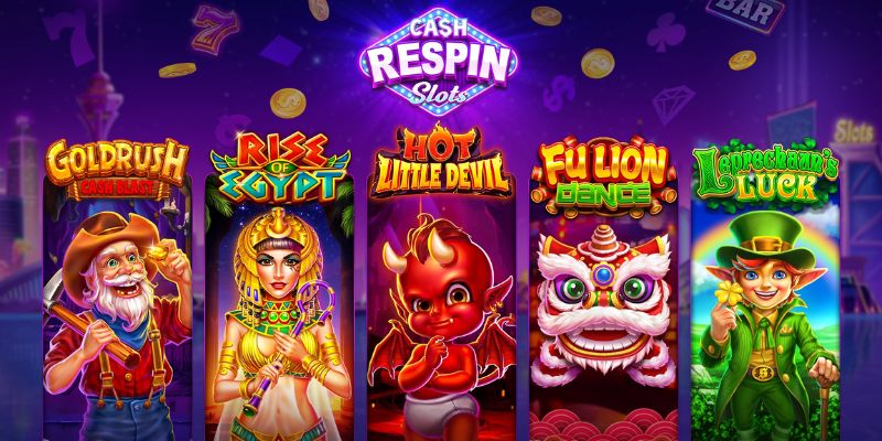 Tính Năng Đặc Biệt Của Slot Games Tại WW88