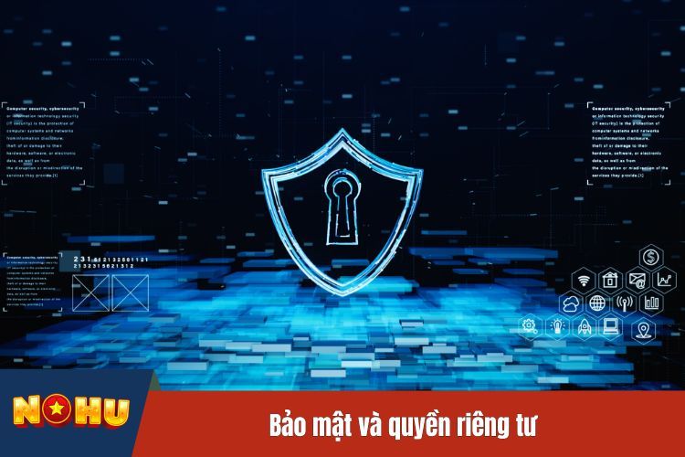 Bảo mật và quyền riêng tư