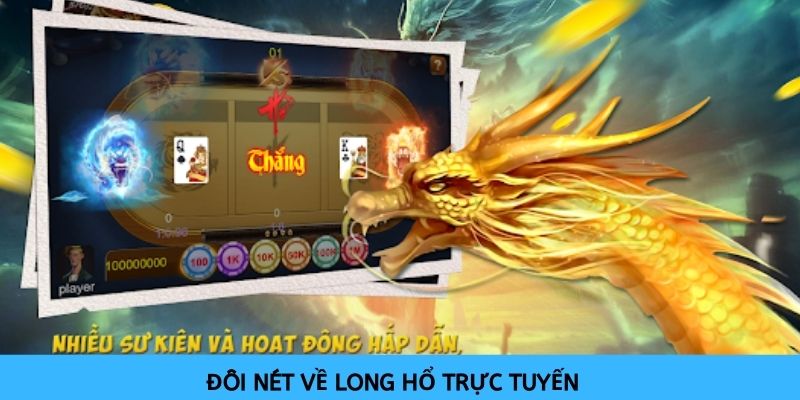 Trò chơi Long Hổ online đang là lựa chọn phổ biến của mọi người