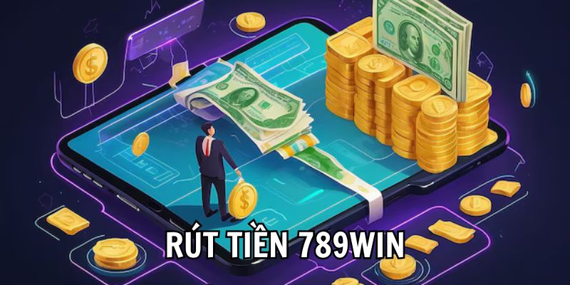 Quy Trình Rút Tiền 789Win