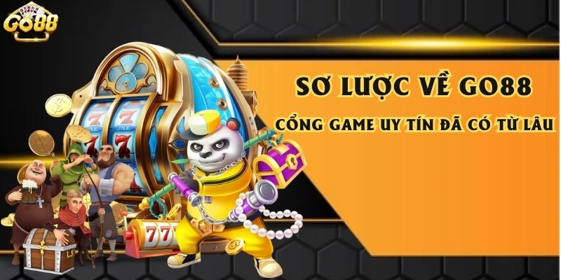 Giới thiệu chi tiết cổng game uy tín hàng đầu châu Á