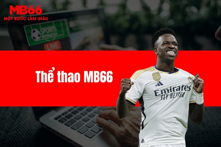 Thể thao MB66 - Cổng cá cược thể thao hàng đầu hiện nay