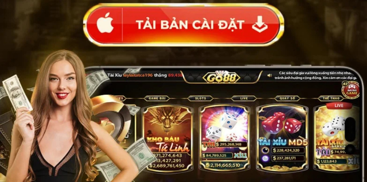 Cách tối đa hóa số tiền thắng của bạn với các trò chơi sòng bạc của Go88