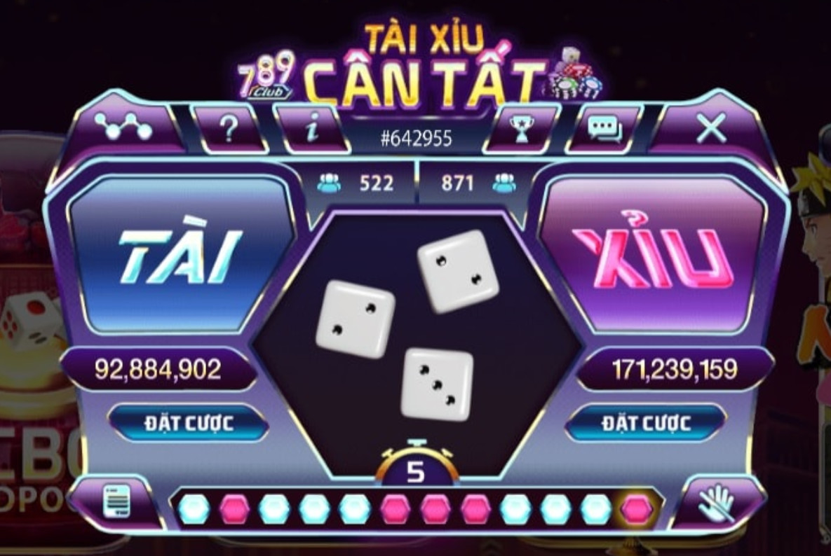 Làm chủ cá cược thể thao trên 789club