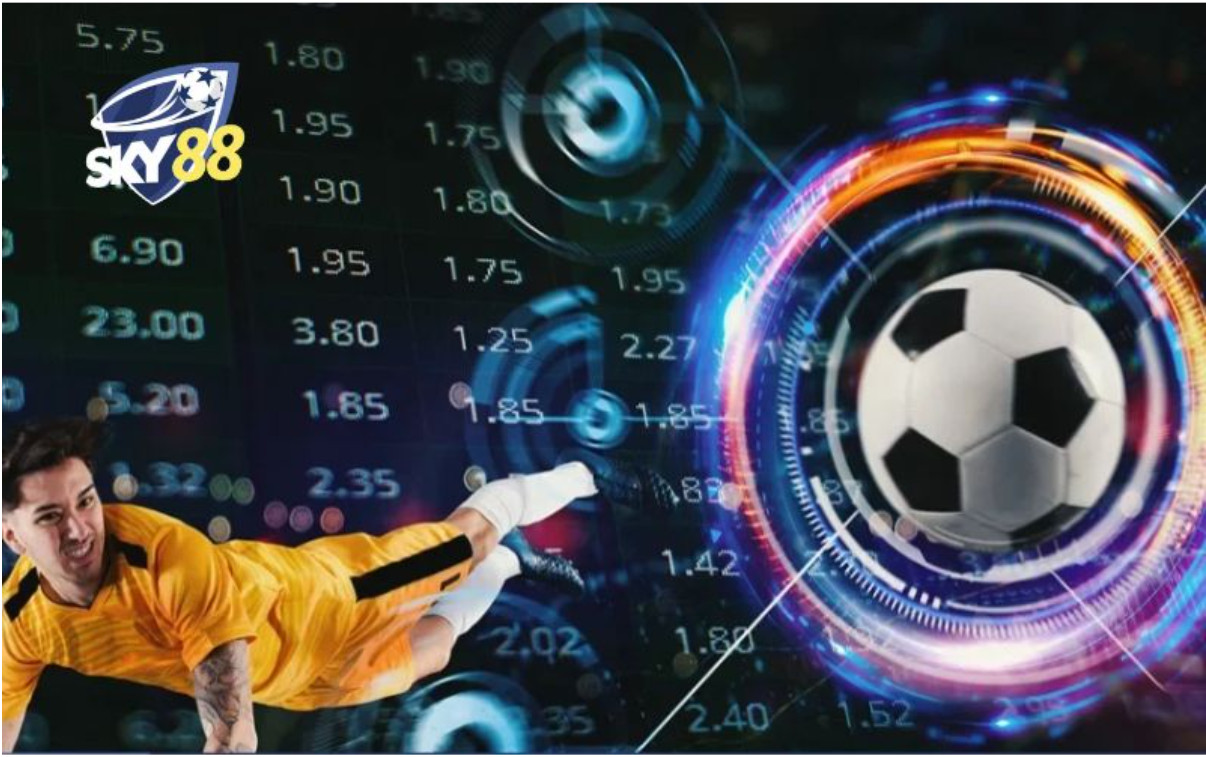 Hướng Dẫn Cá Cược eSports Sky88 Từ A Đến Z