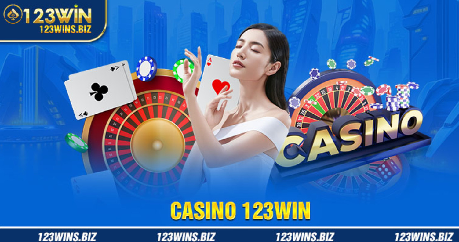 sảnh baccarat tuyệt vời của nhà cái 123win