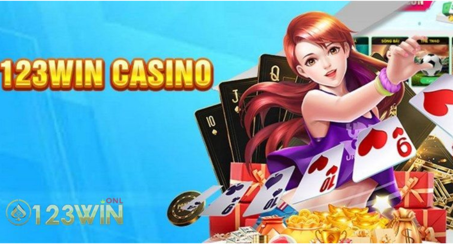 Baccarat LUCK8 trên 123win