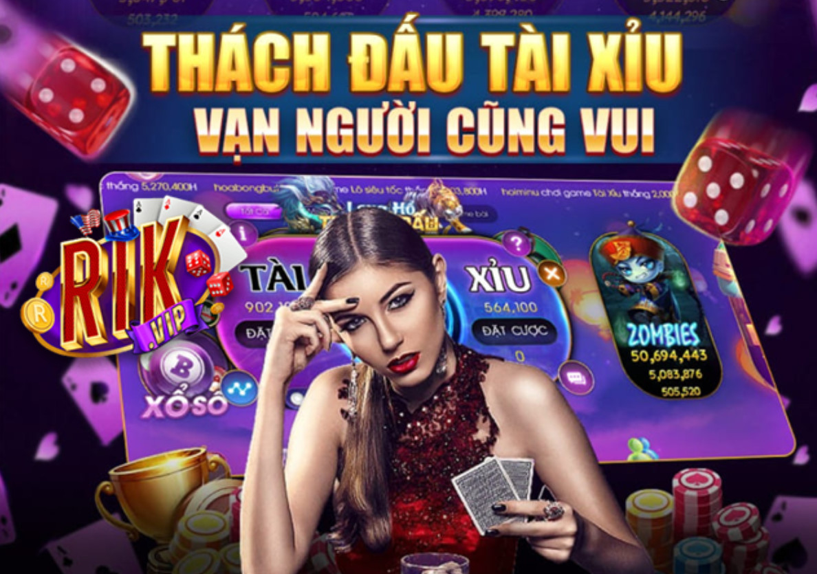 rikvip - Sự lựa chọn hoàn hảo
