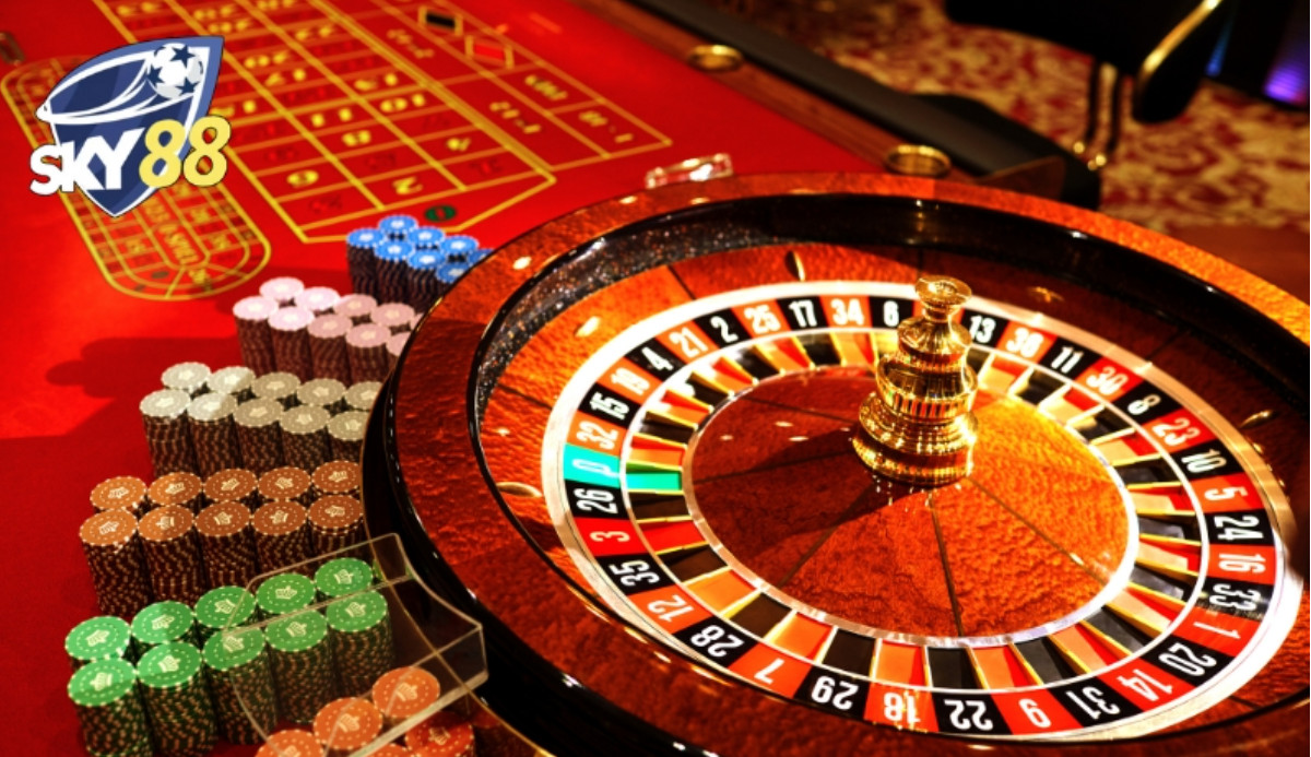 Sky88 - Săn jackpot khủng