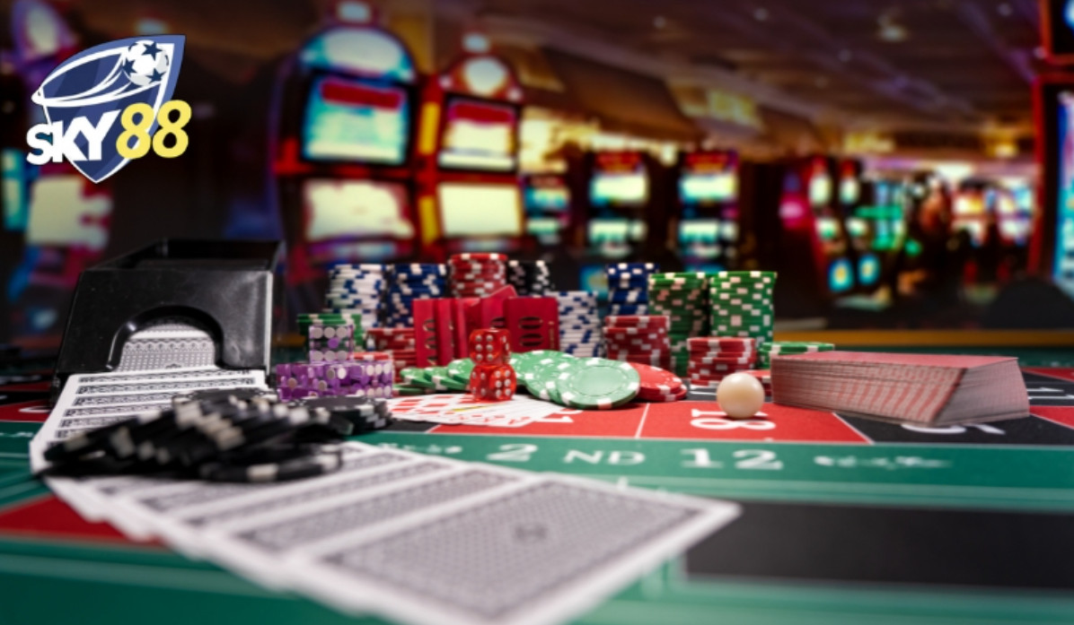 Sky88 - Nơi giấc mơ đổi đời trở thành hiện thực: