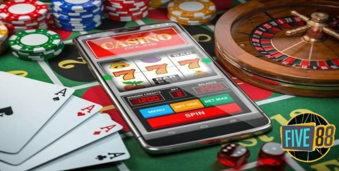 Trải nghiệm casino trực tuyến