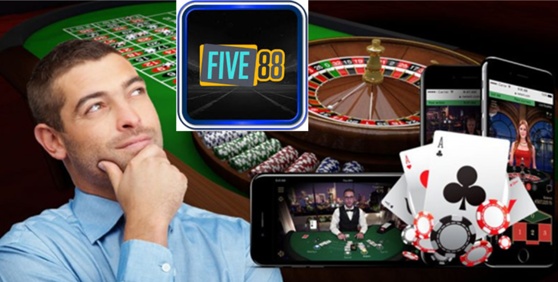 Bí quyết chiến thắng tại casino trực tuyến Five88