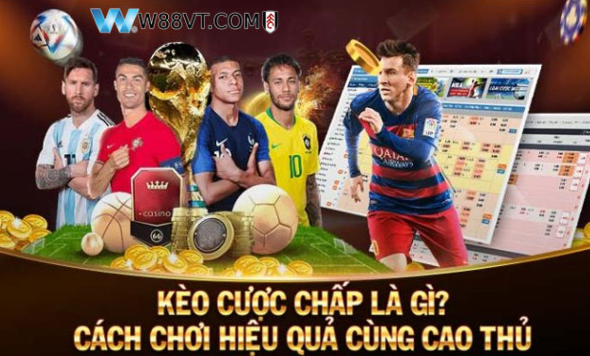 Cách Soi Kèo Cược Chấp