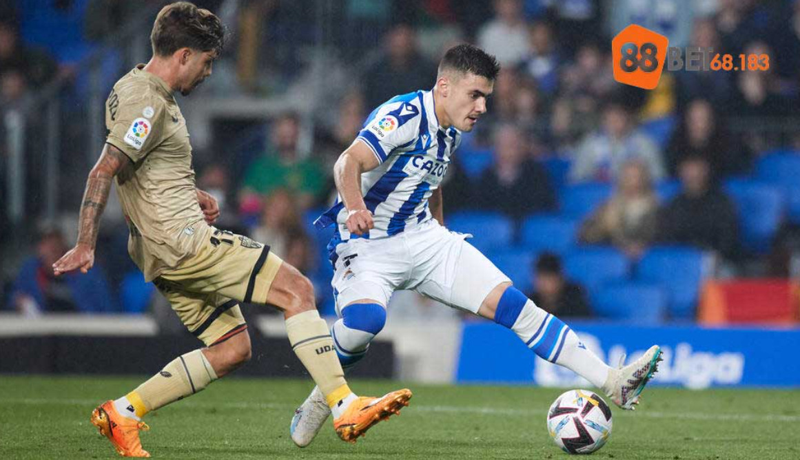 Ví dụ về cách đặt kèo O/U 3.5