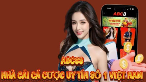 ABC88 - Nhà cái giải trí số 1 tại Việt Nam