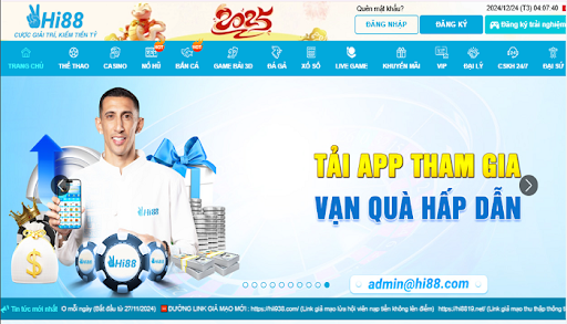 Hi88 - Sân chơi giải trí đẳng cấp hàng đầu