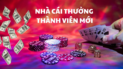 Khuyến mãi tại Luck8