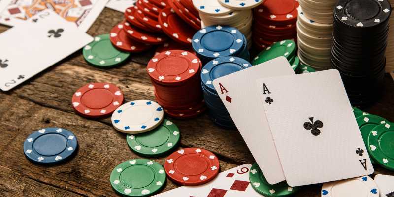 Các Trò Chơi Phổ Biến Trong Casino Trực Tuyến